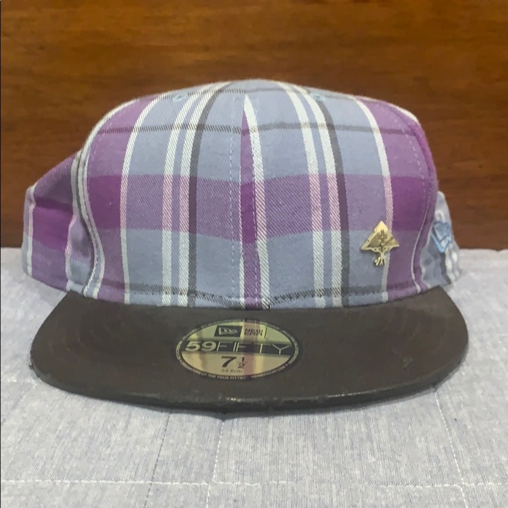 Vintage New Era Cap LRG